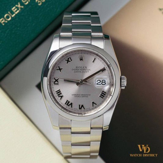 Datejust 116200