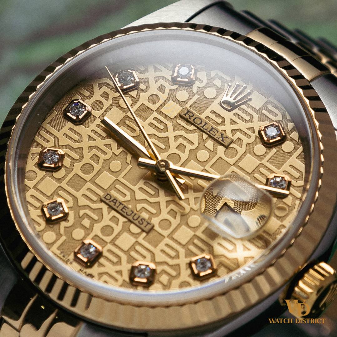 Datejust 16233