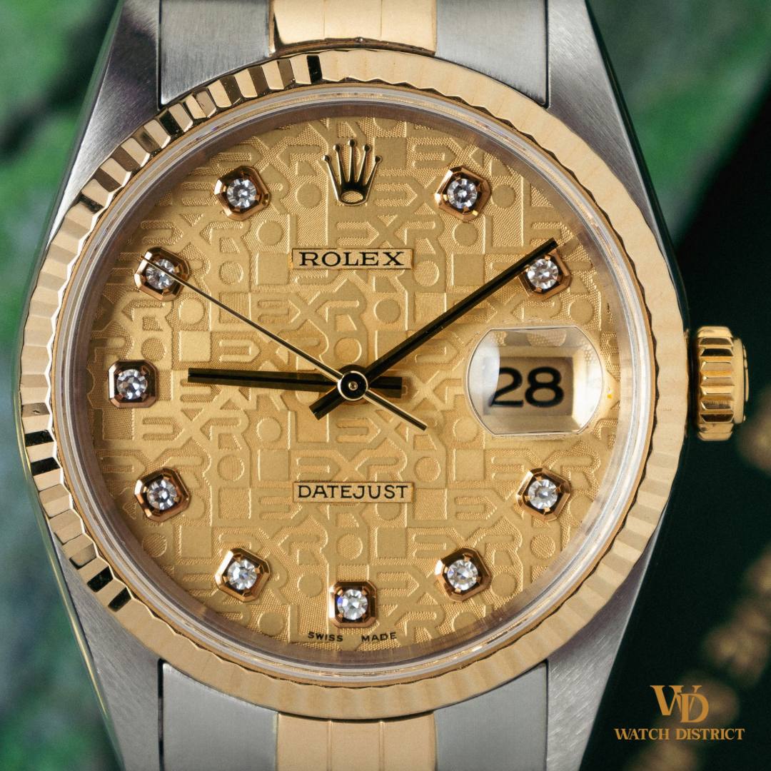 Datejust 16233