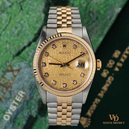 Datejust 16233