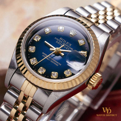 Lady-Datejust 69173