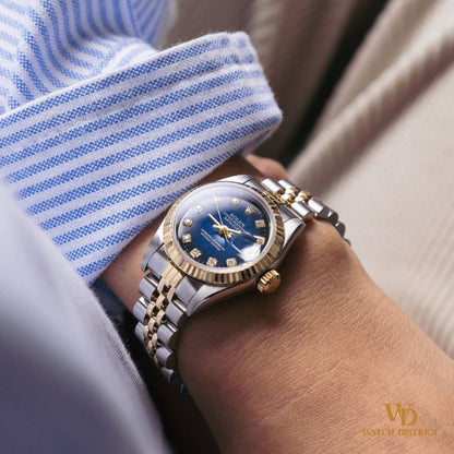 Lady-Datejust 69173