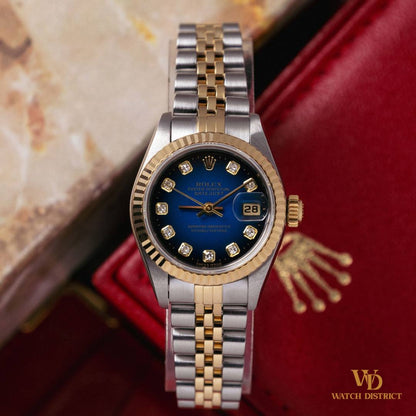 Lady-Datejust 69173