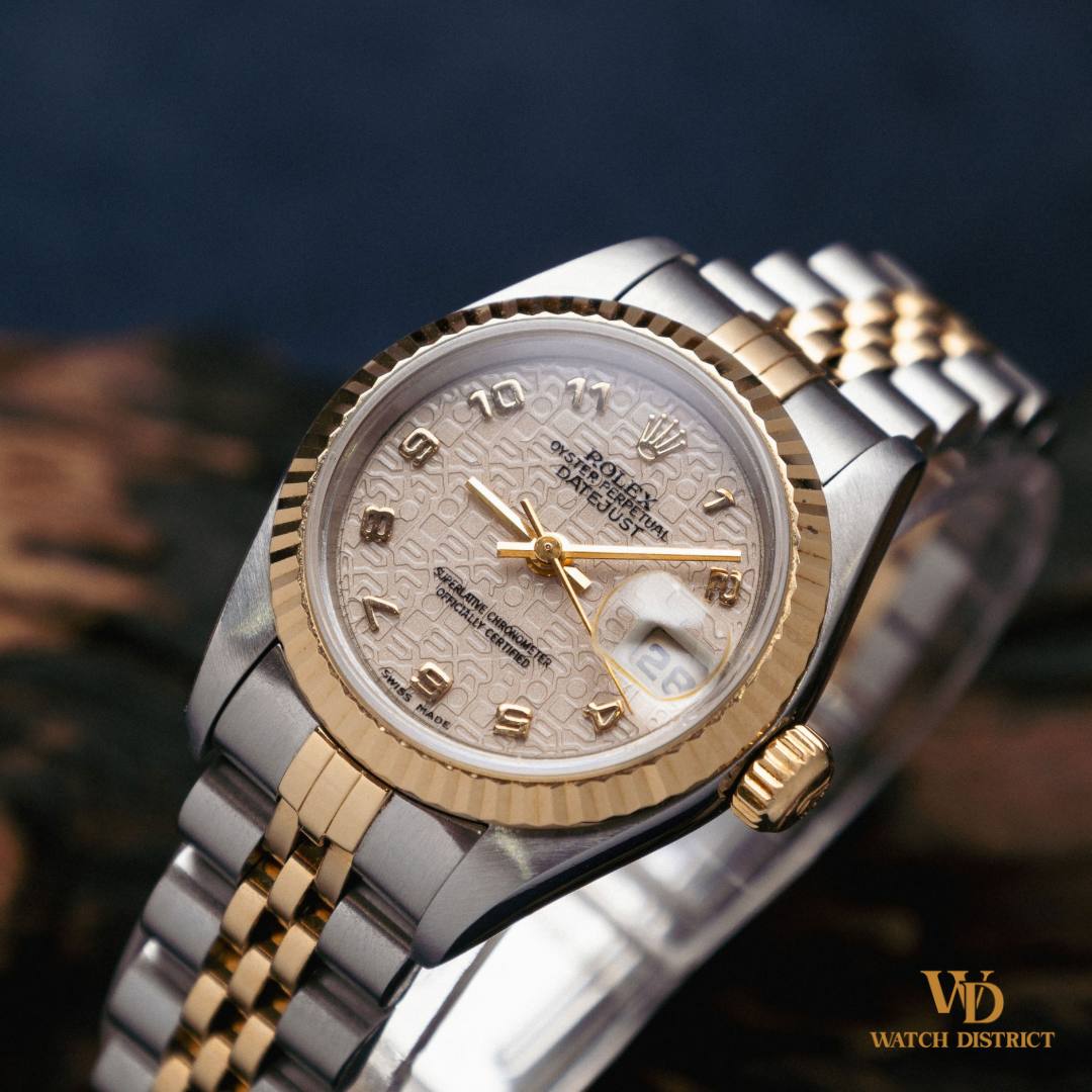 Lady-Datejust 69173