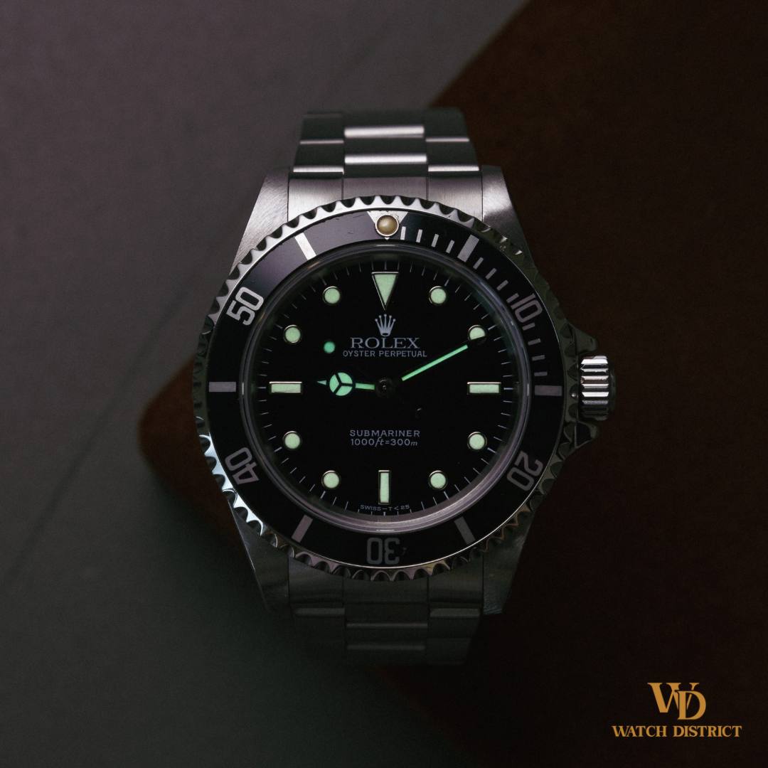 Submariner No-Date 14060