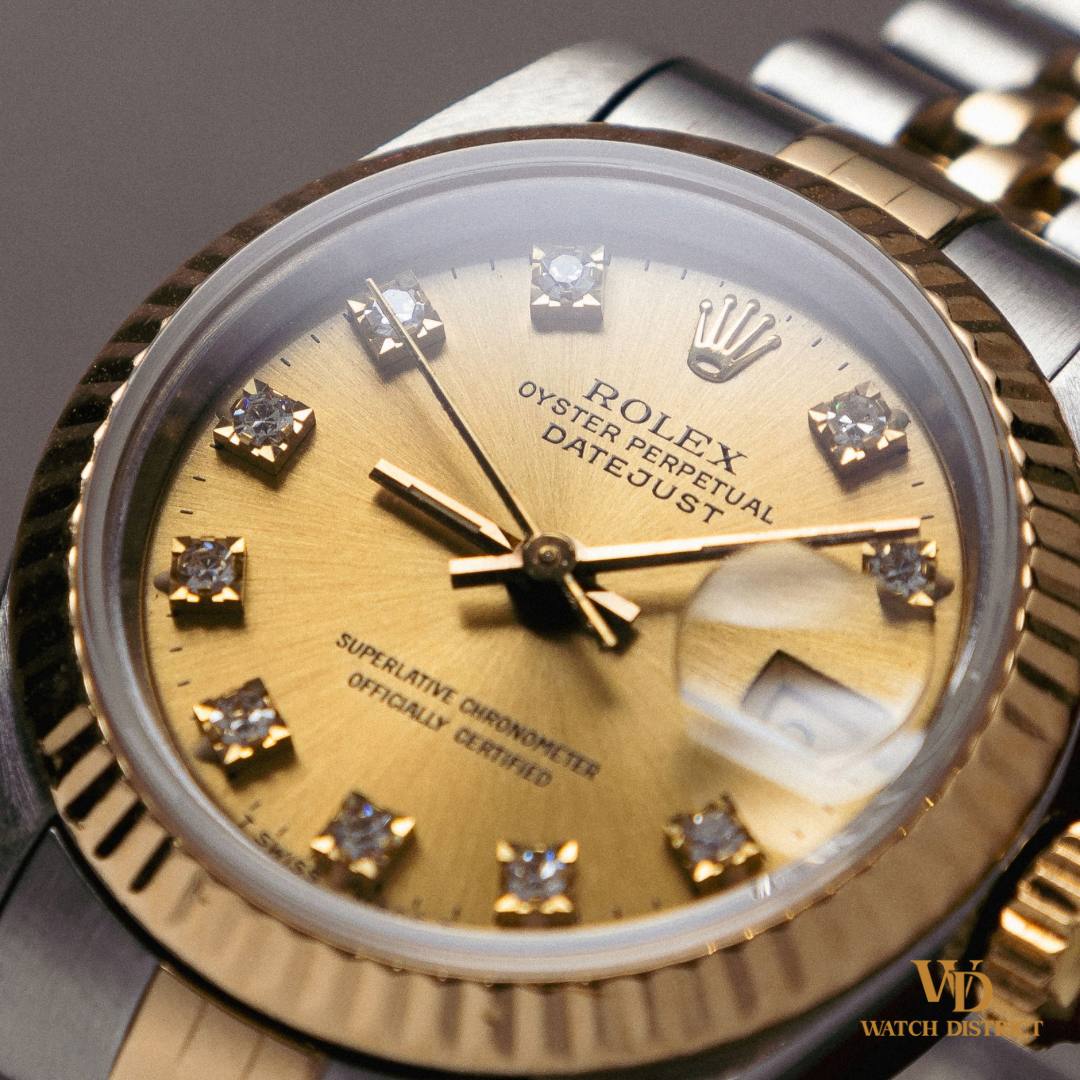 Lady-Datejust 69173