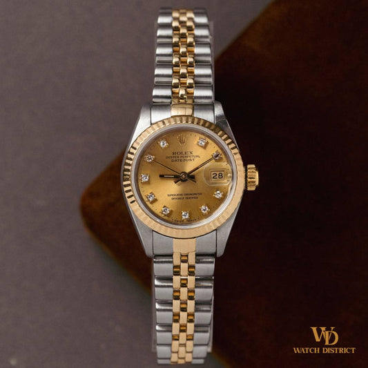 Lady-Datejust 69173