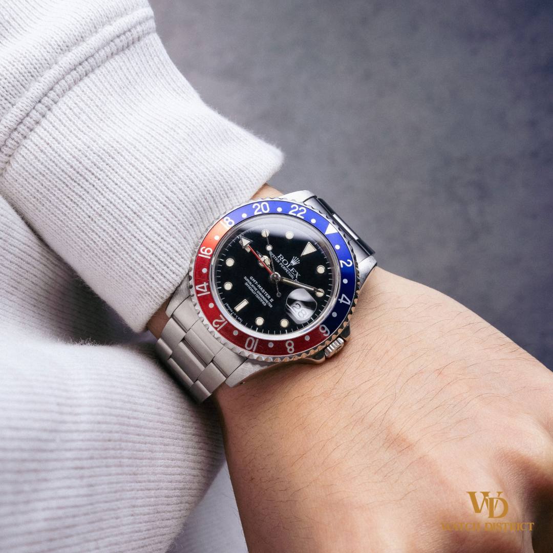 GMT-Master 16710