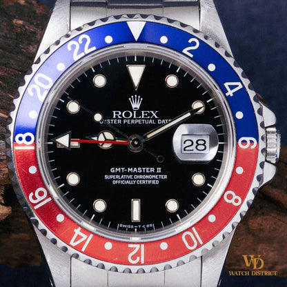 GMT-Master 16710