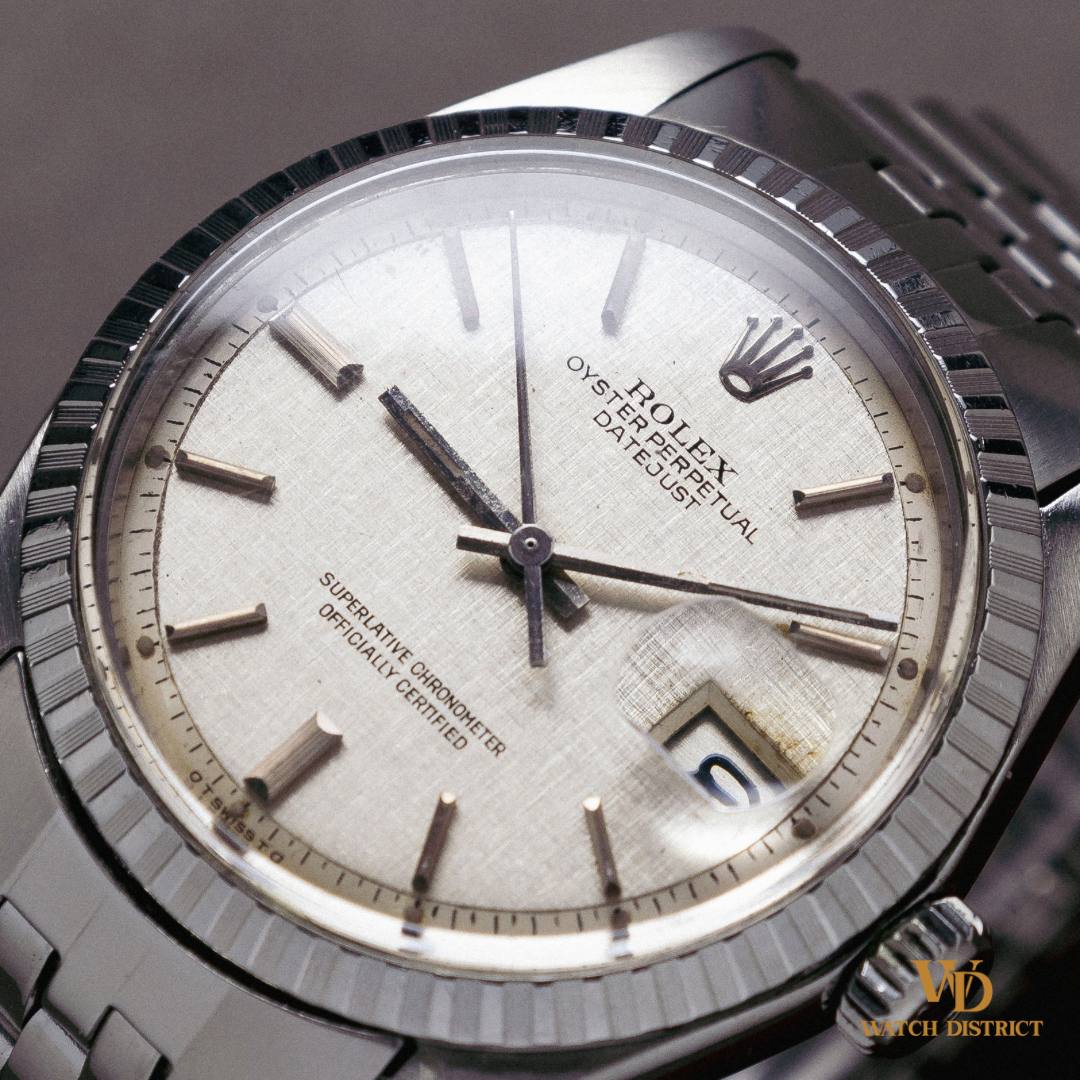 Rolex Datejust 1603