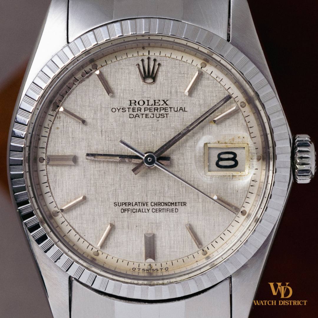 Rolex Datejust 1603