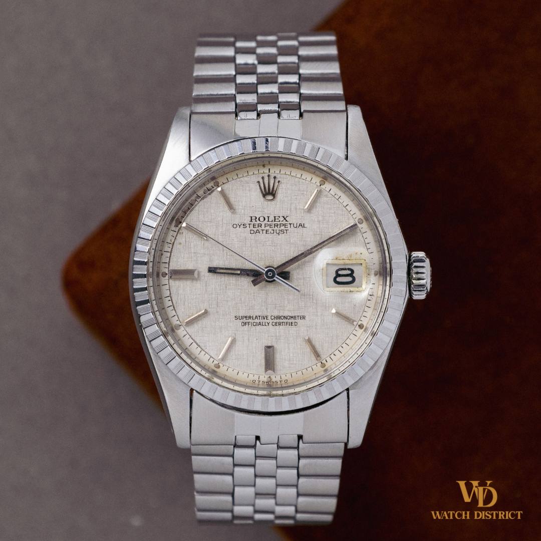 Datejust 1603