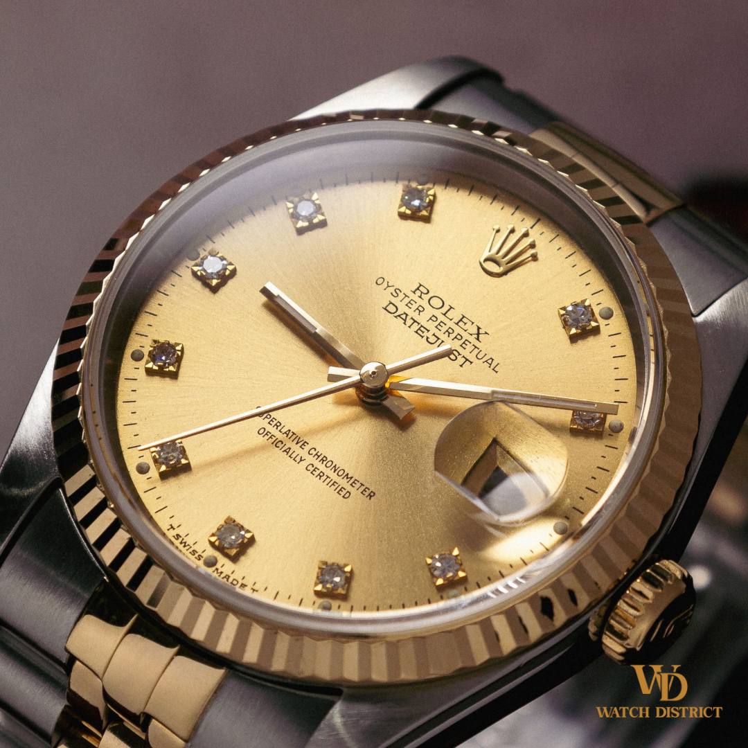 Datejust 16233