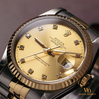 Datejust 16233