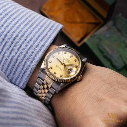 Datejust 16233