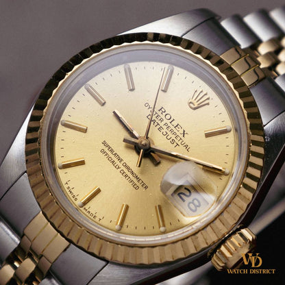 Lady-Datejust 69173