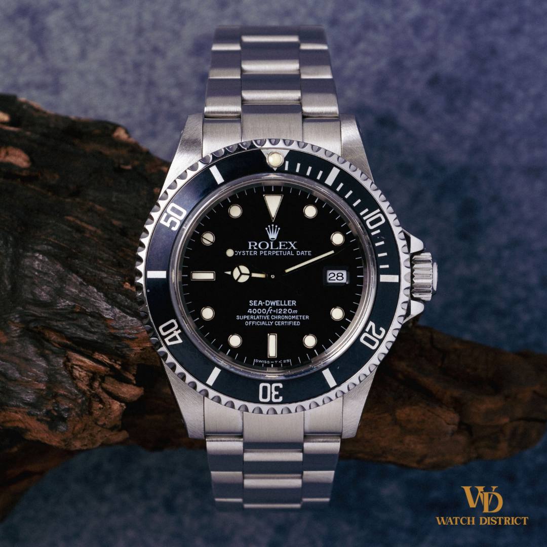 Sea-Dweller 16600