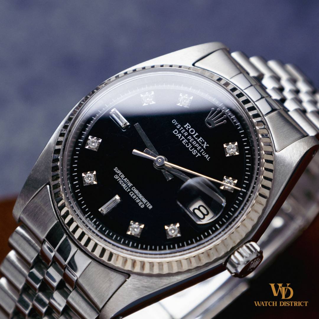 Datejust 1601