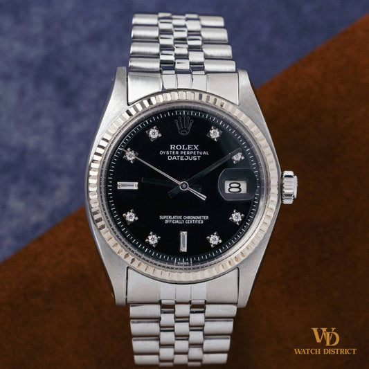 Datejust 1601