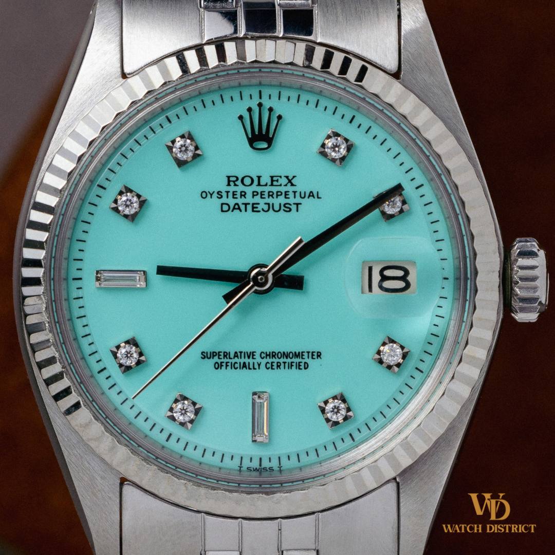 Datejust 1601