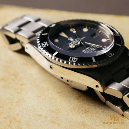 Sea-Dweller 1665