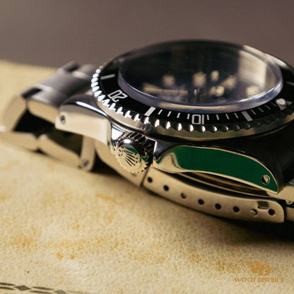 Sea-Dweller 1665