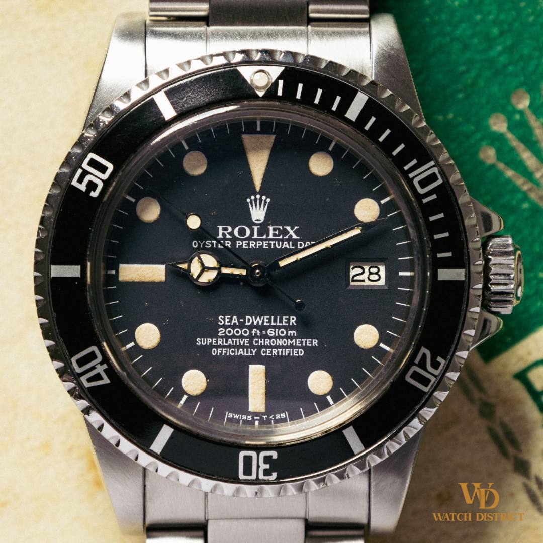 Sea-Dweller 1665