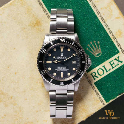 Sea-Dweller 1665