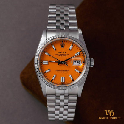 Datejust 16220