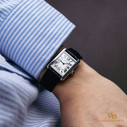 Cartier Tank Solo 3170 Quartz