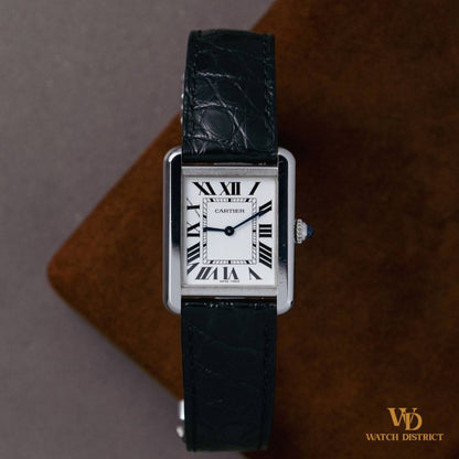 Cartier Tank Solo 3170 Quartz