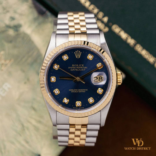 Datejust 16233