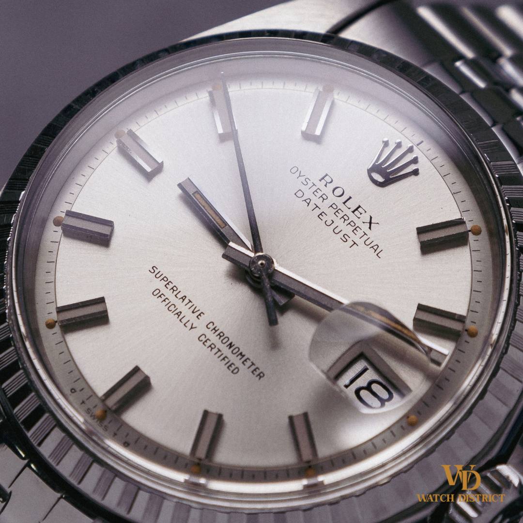 Datejust 1603