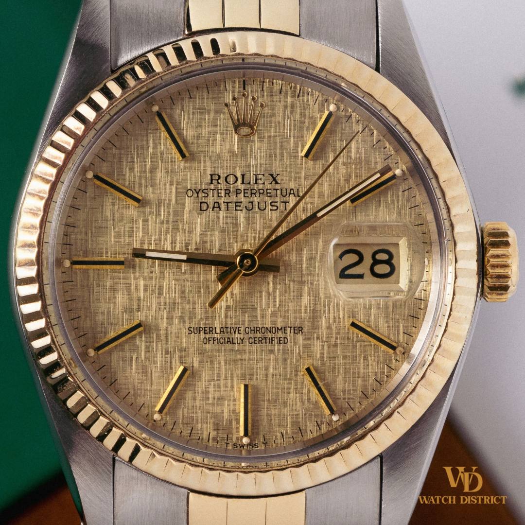 Datejust 16013