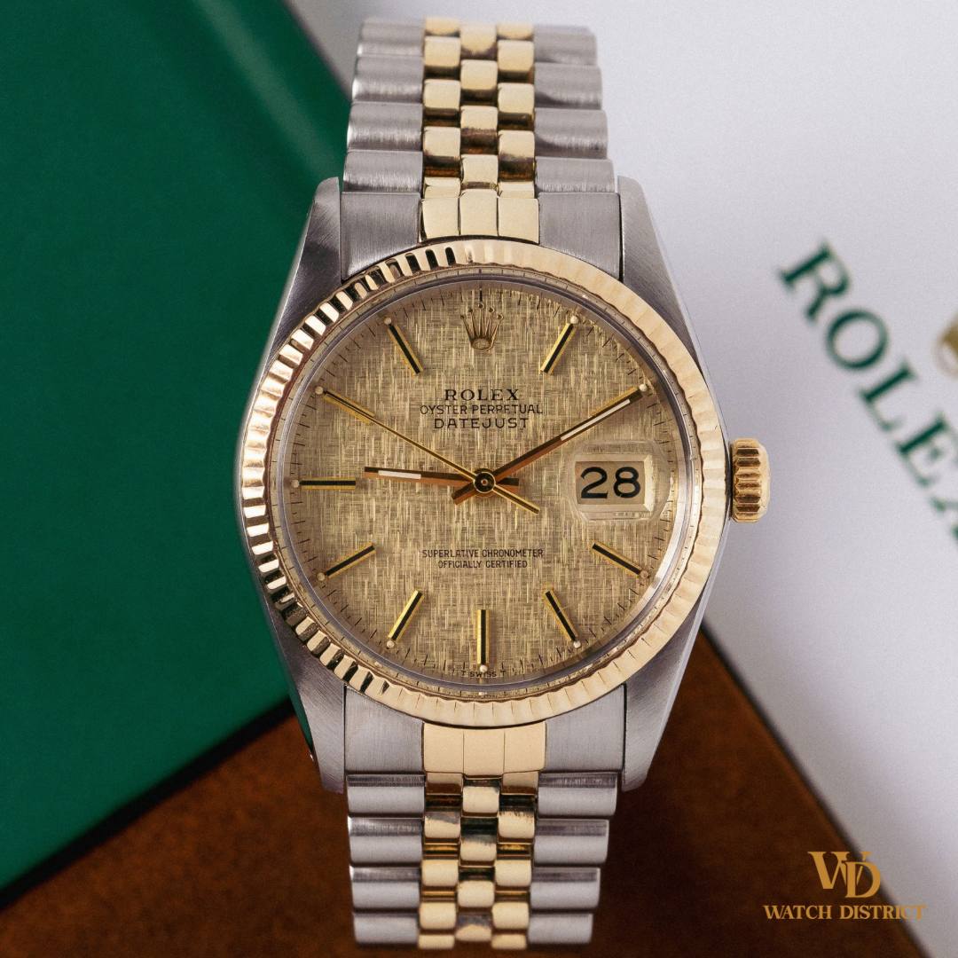 Datejust 16013