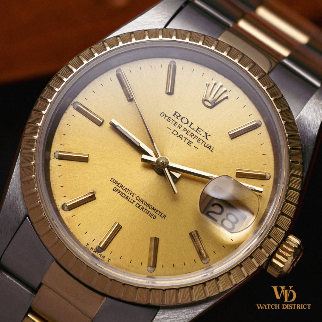 Oyster Perpetual 15233