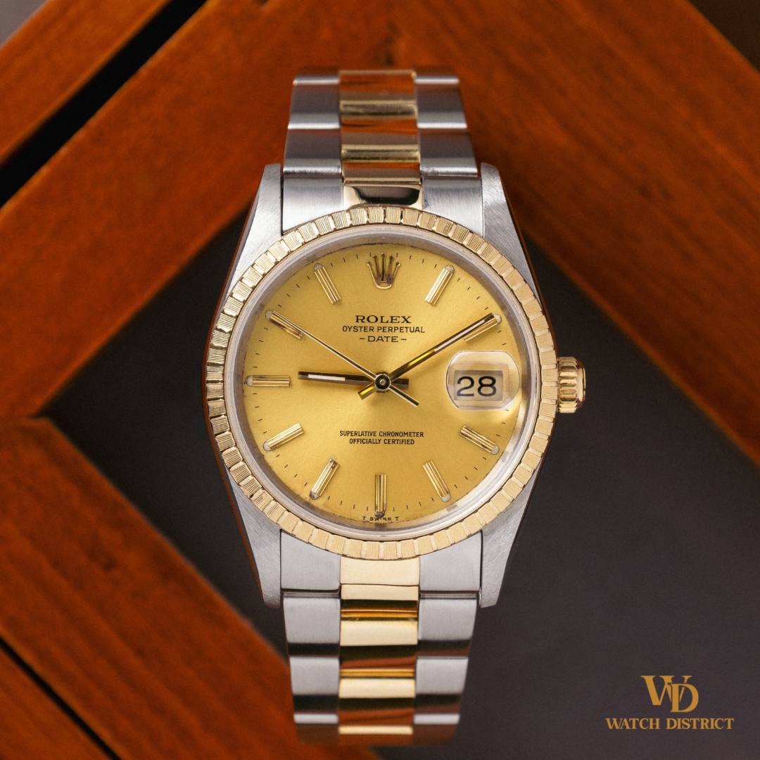 Oyster Perpetual 15233