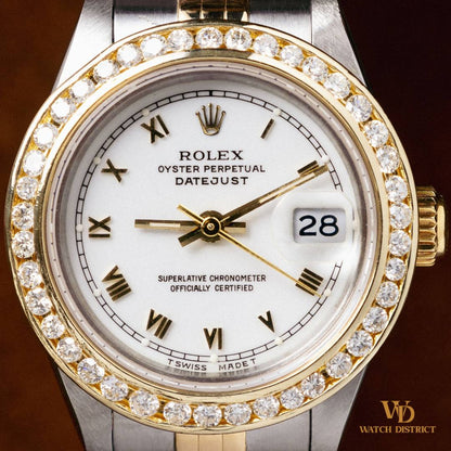 Lady-Datejust 69173