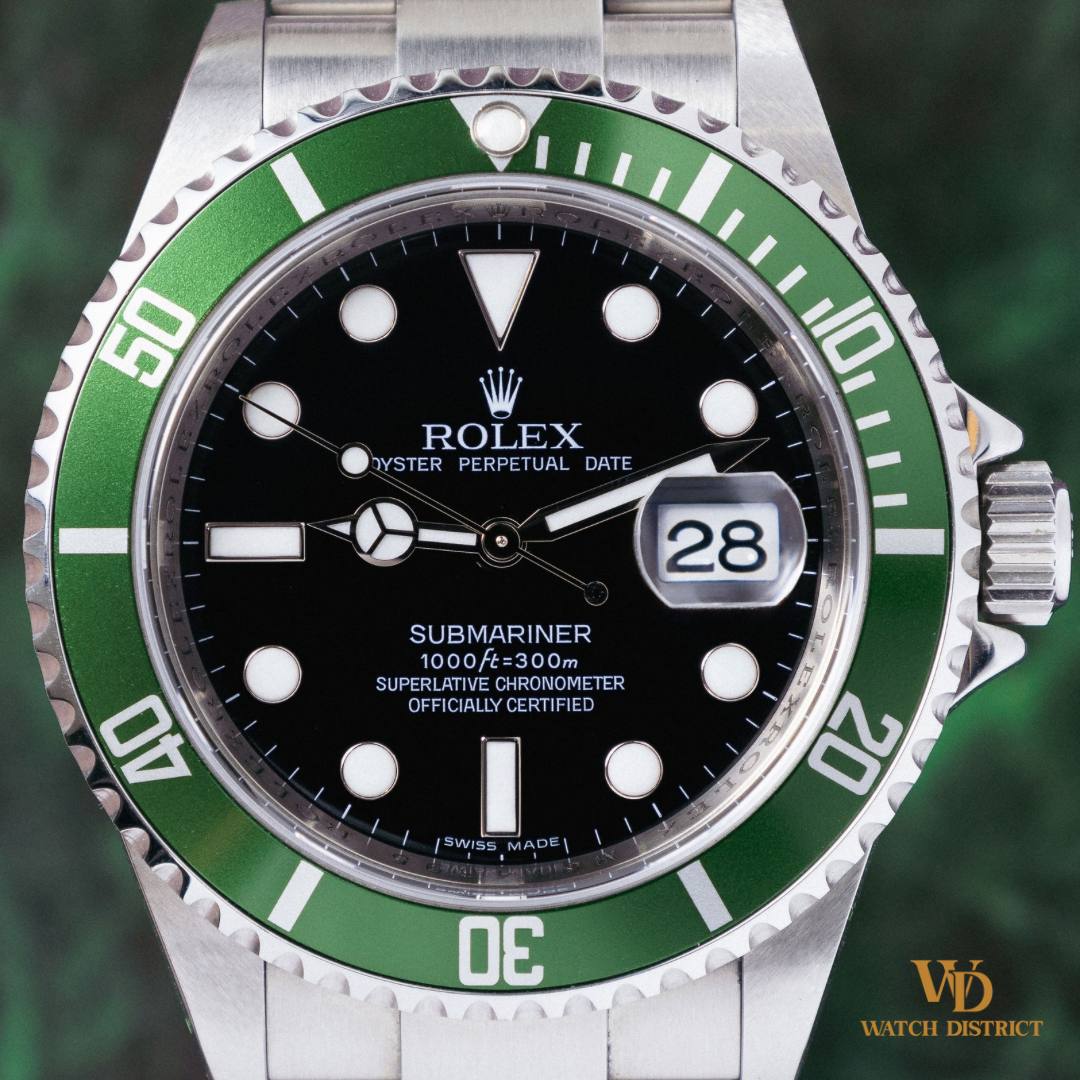 Submariner 16610LV