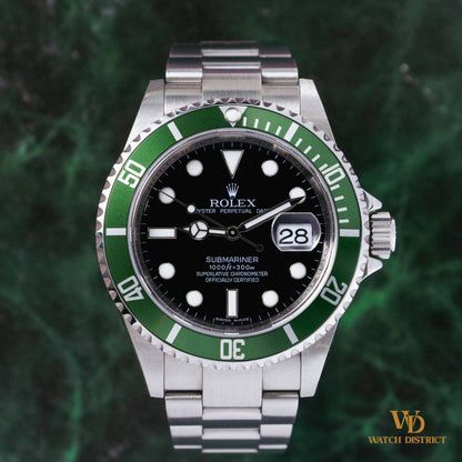 Submariner 16610LV