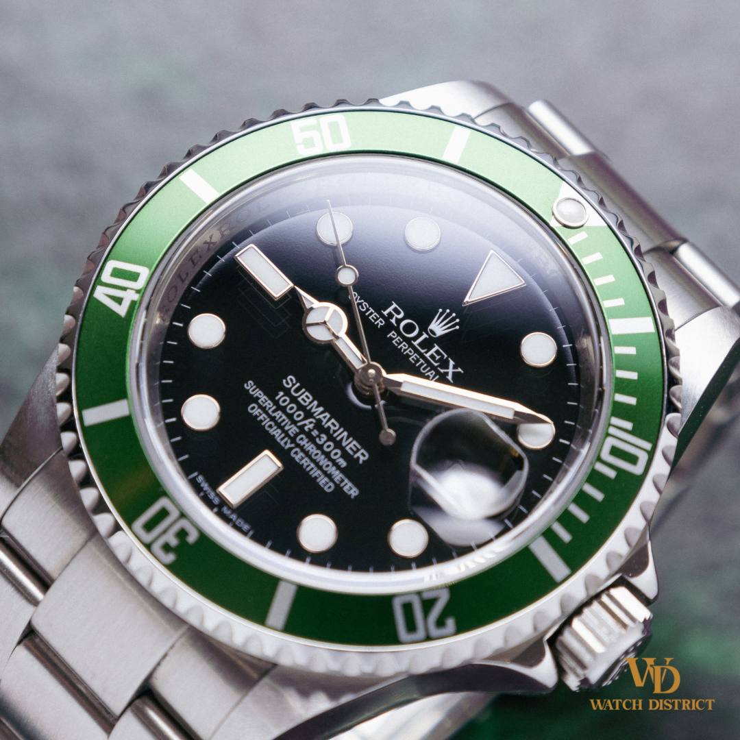 Submariner 16610LV