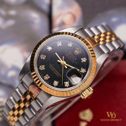 Lady-Datejust 69173