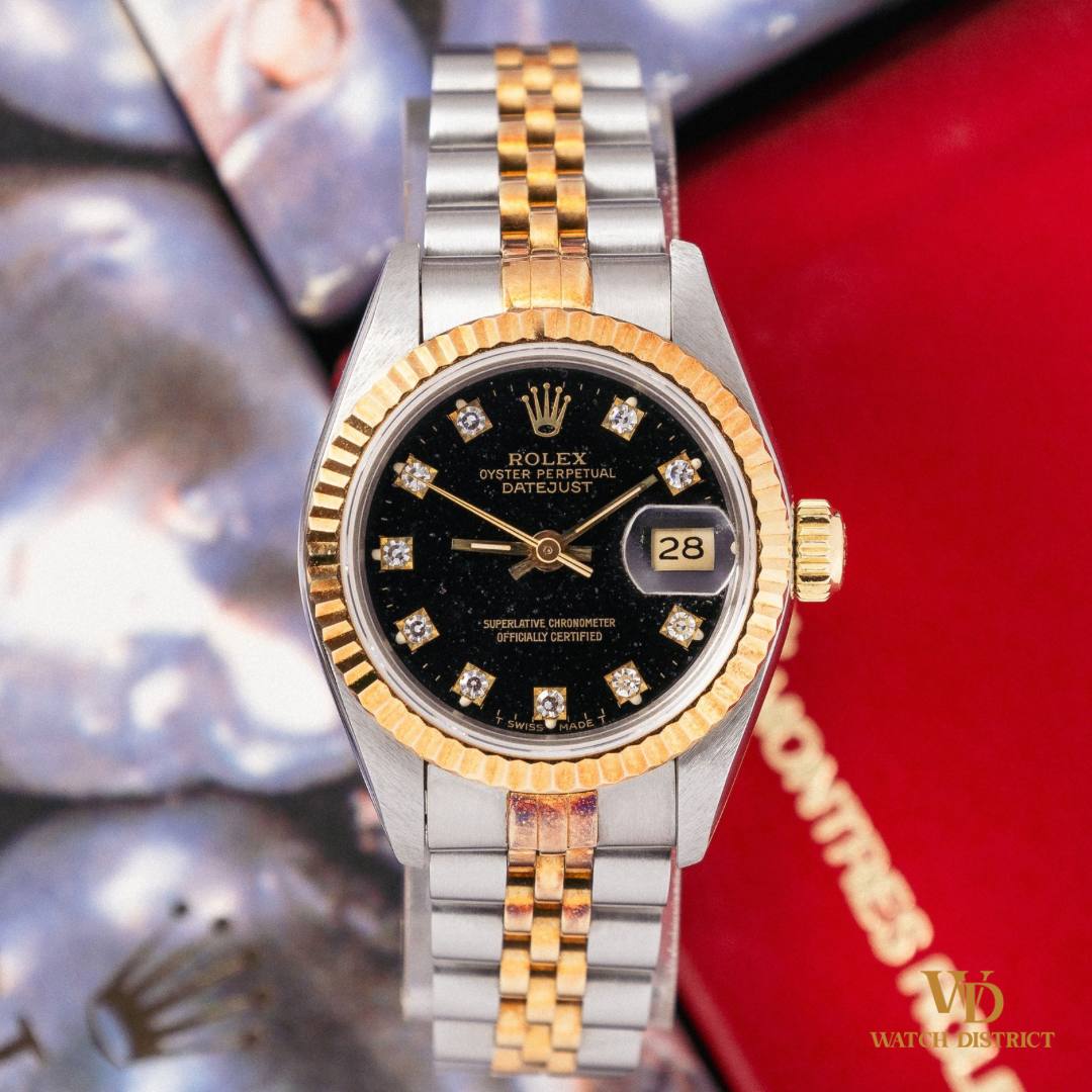 Lady-Datejust 69173