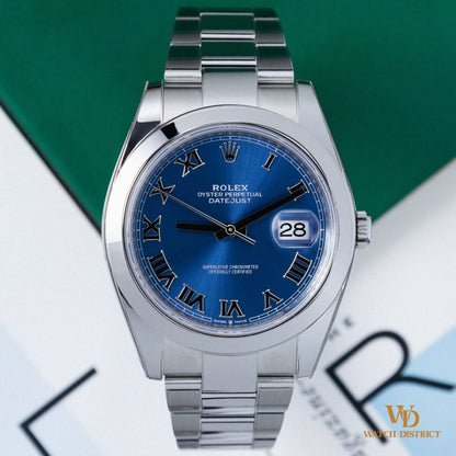 Datejust 126300