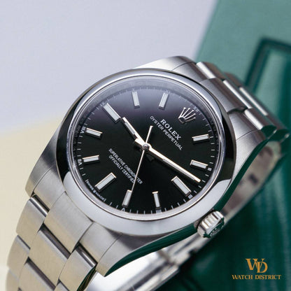 Oyster Perpetual 124200