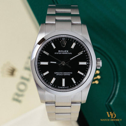 Oyster Perpetual 124200