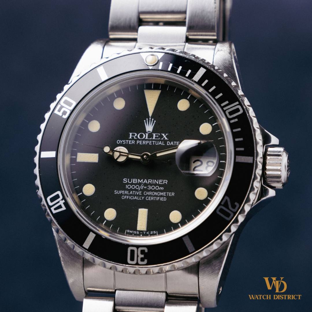 Submariner 16800