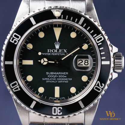 Submariner 16800