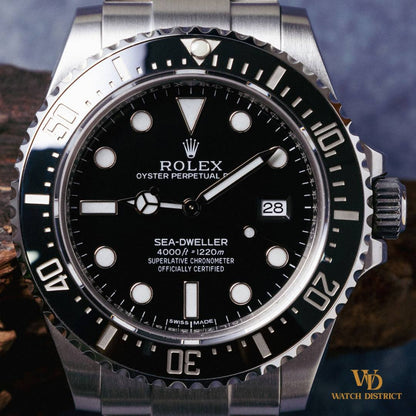 Sea-Dweller 116600