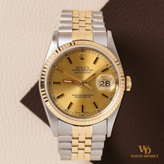 Datejust 16233